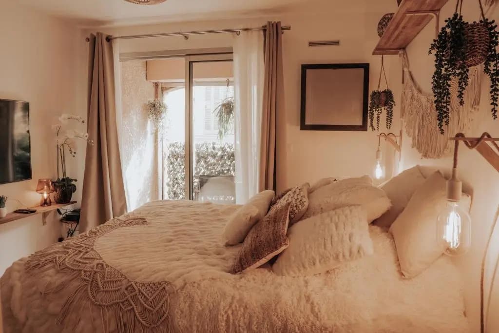 Studio tt confort coeur ville avec terrasse et parking gratuit - Photo 4