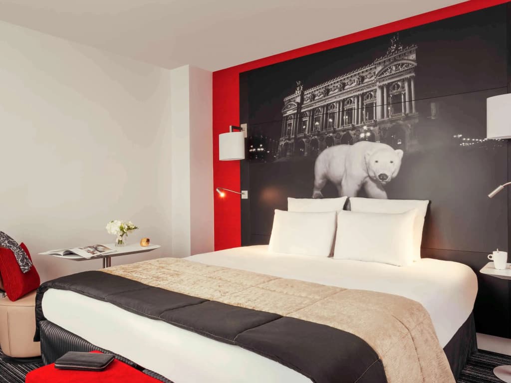 Mercure Paris Opéra Louvre - Photo 4