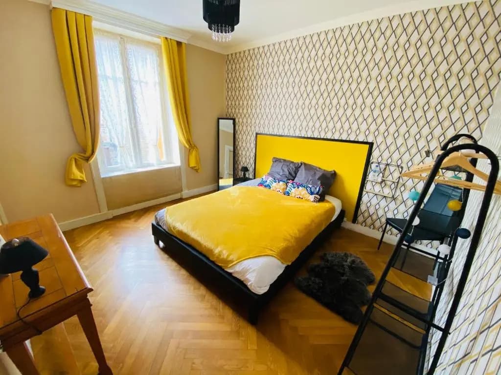 Chambre Hote Urban Chic proche Bagnoles SDD privative au Calme - Photo 3