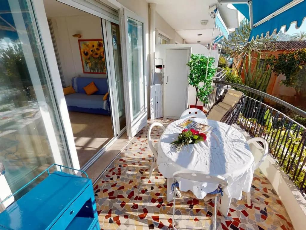 Studio Menton, 1 pièce, 4 personnes - FR-1-196-297 - Photo 5