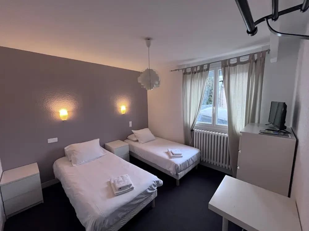 Auberge de la Croix Blanche - Photo 4