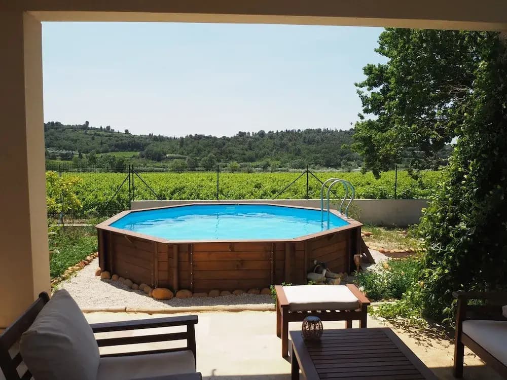 Holiday Home Near Pont du Gard & Vineyards - Miniature 8