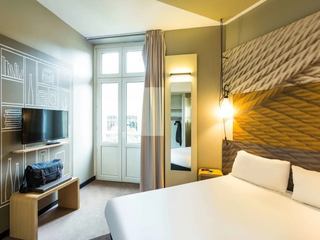 Hotel ibis Bordeaux Centre Gare Saint Jean Euratlantique - Photo 4