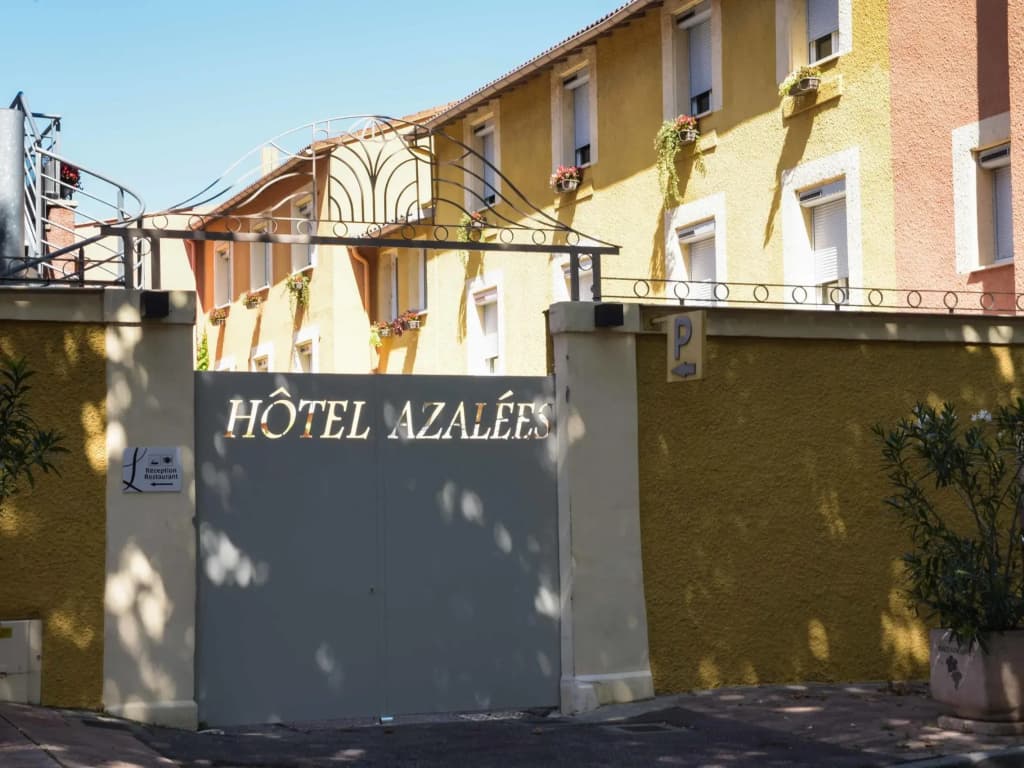 Hôtel Azalées - Photo 1