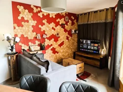 Studio Primeveres - Centre village - AravisTour - Photo 3