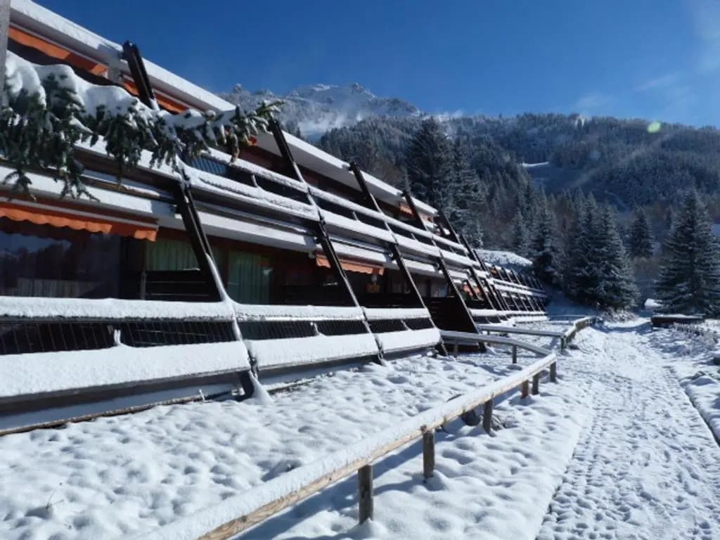Appartement Les Arcs 1600, 2 pièces, 6 personnes - FR-1-411-340 - Miniature 8