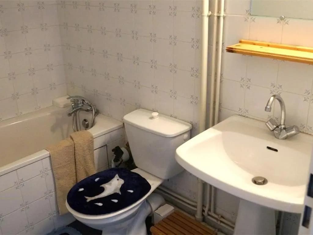 Appartement Bagnères-de-Luchon, 2 pièces, 4 personnes - FR-1-313-152 - Miniature 7