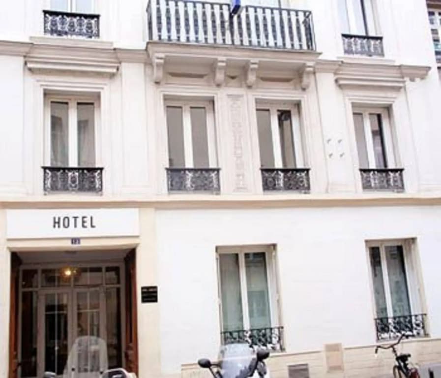 LUXELTHE Hôtel - Photo 1