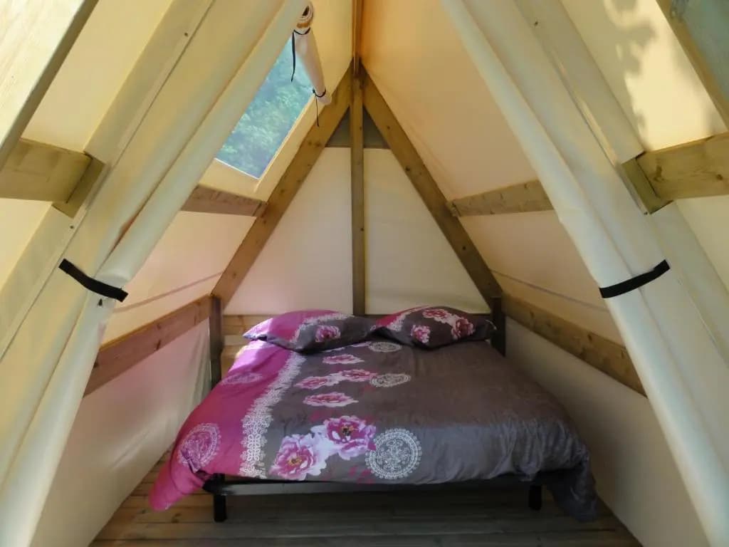 Camping La Ferme de Castellane - Photo 1