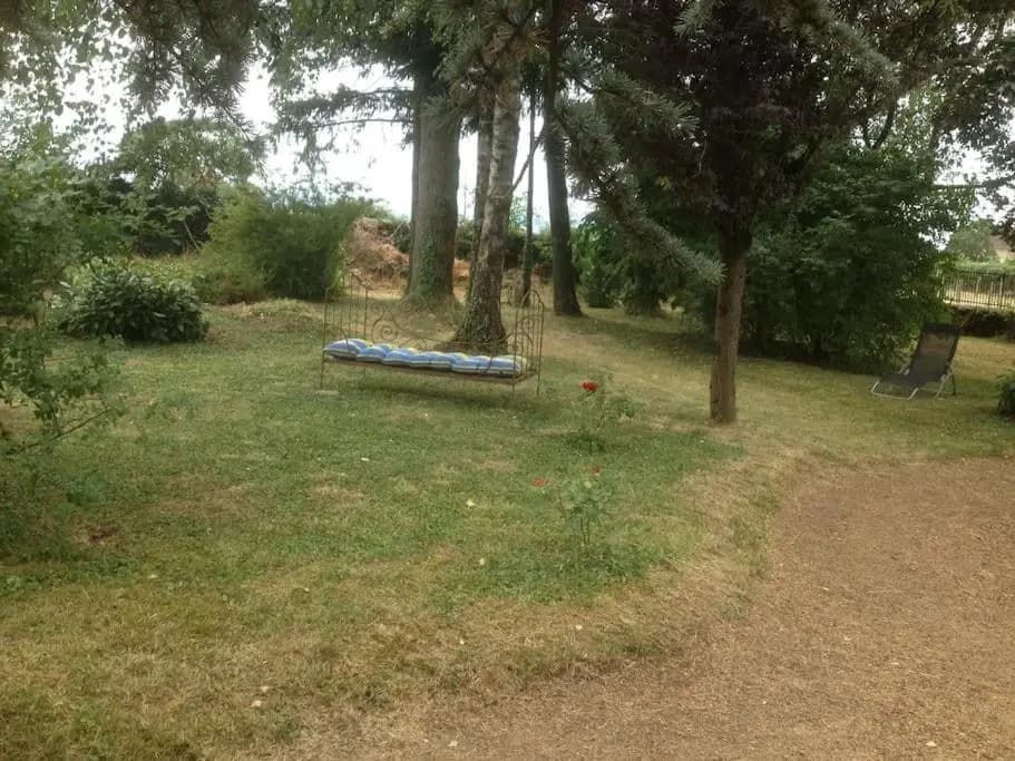 Propriete Familiale Merle Proche Paray Le Monial - Photo 4