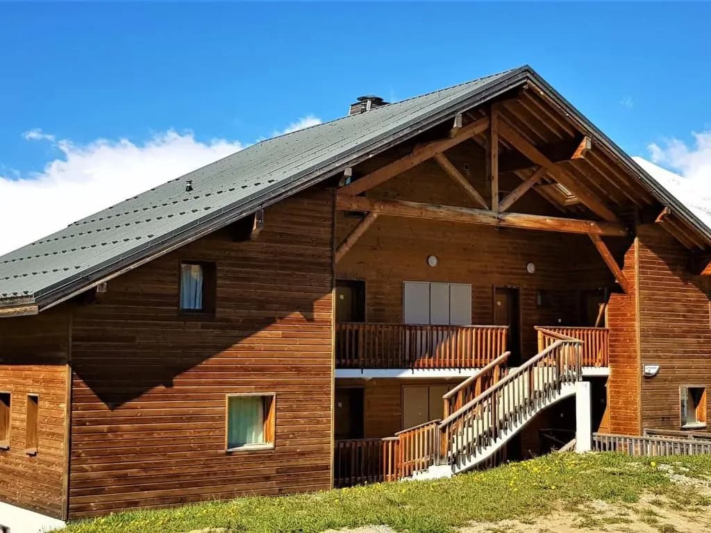 Appartement Le Dévoluy, 2 pièces, 6 personnes - FR-1-504-461 - Photo 1