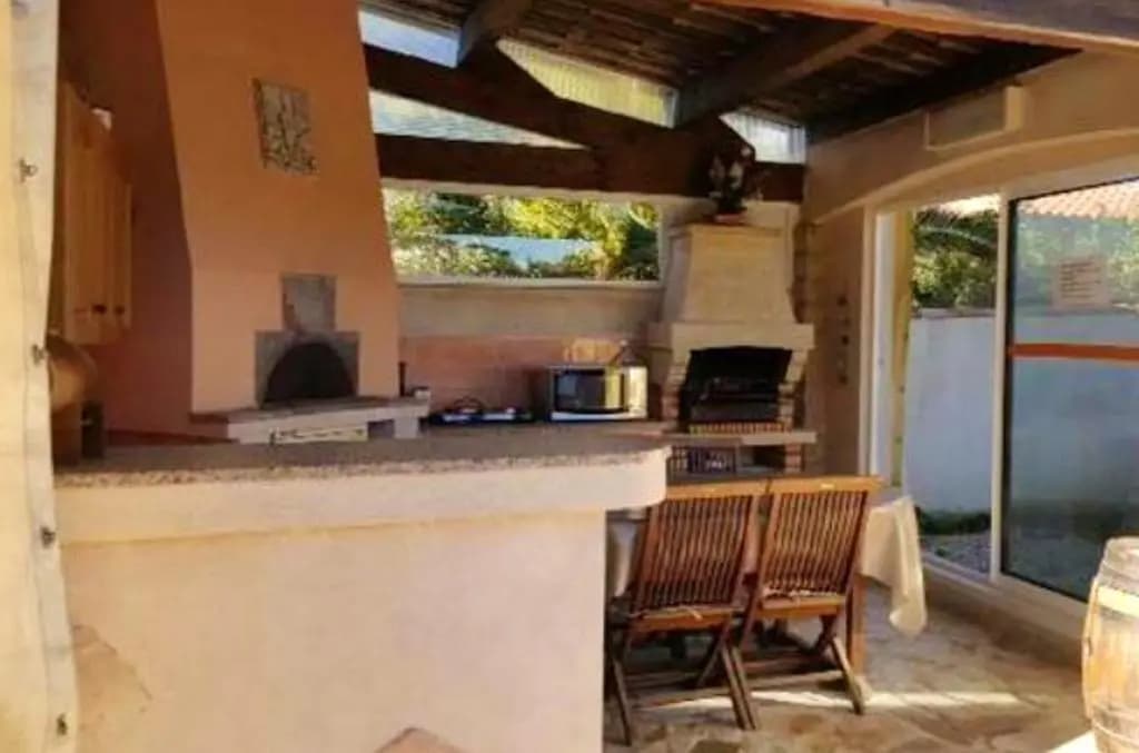 Maison de 2 chambres avec jardin clos et wifi a Martigues a 1 km de la plage - Photo 4