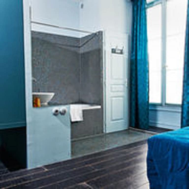 Hôtel Jeanne d'Arc Le Marais - Photo 2