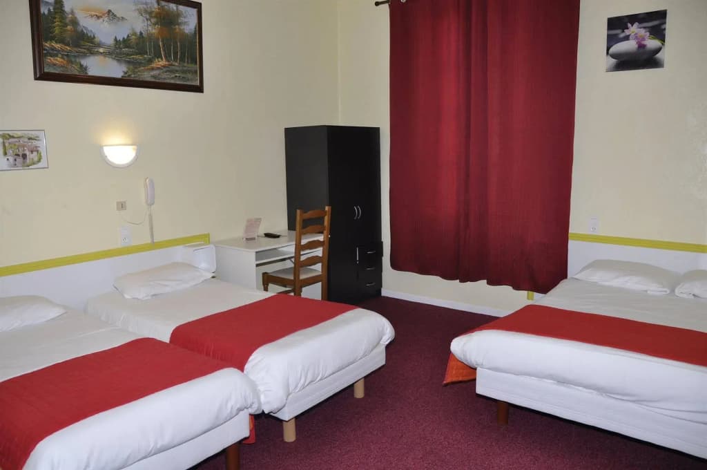 Sarl Hotel Cesar - Miniature 6