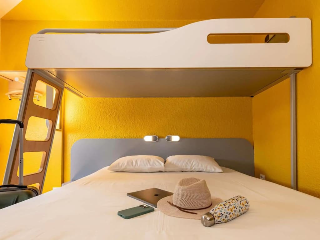 ibis budget Strasbourg Sud Illkirch Geispolsheim - Photo 1