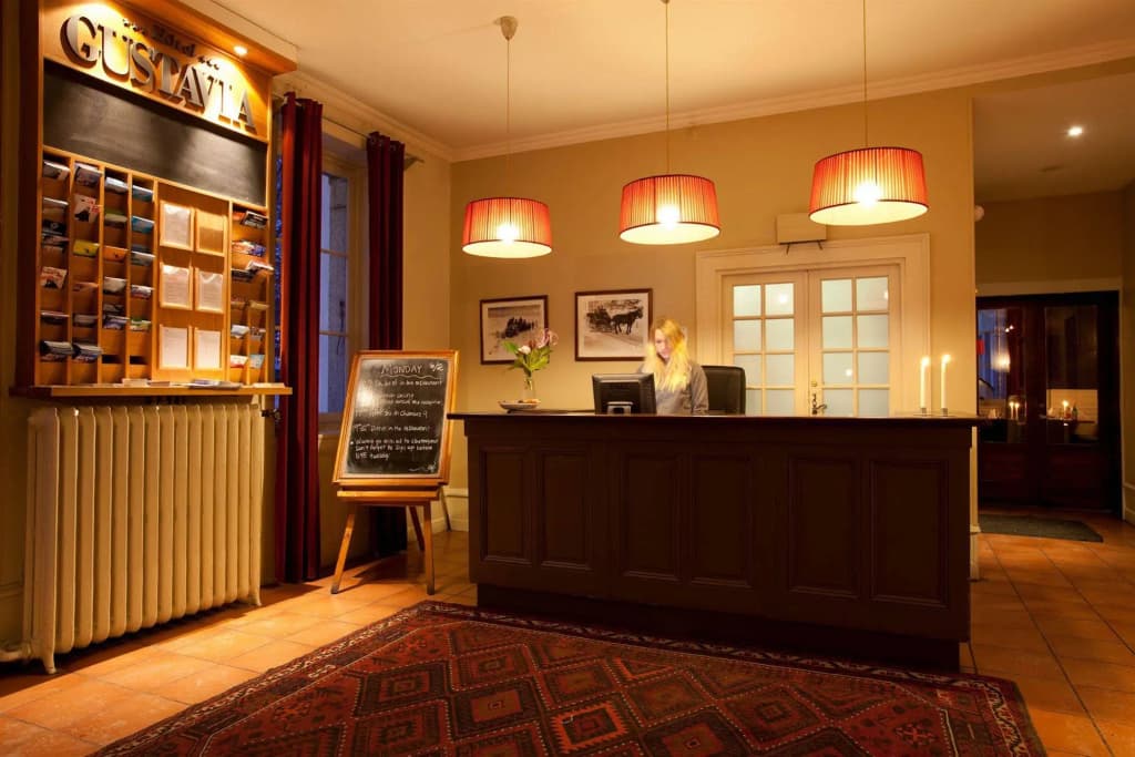 Langley Hotel Gustavia - Photo 2