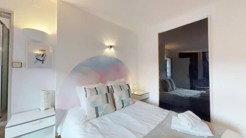 Gite Des Bains Parking Hypercentre 6-8personnes - Photo 5