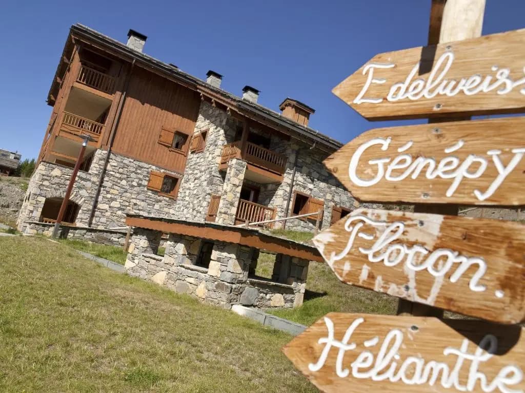 CGH Résidences & Spas Les Cimes Blanches - Photo 1