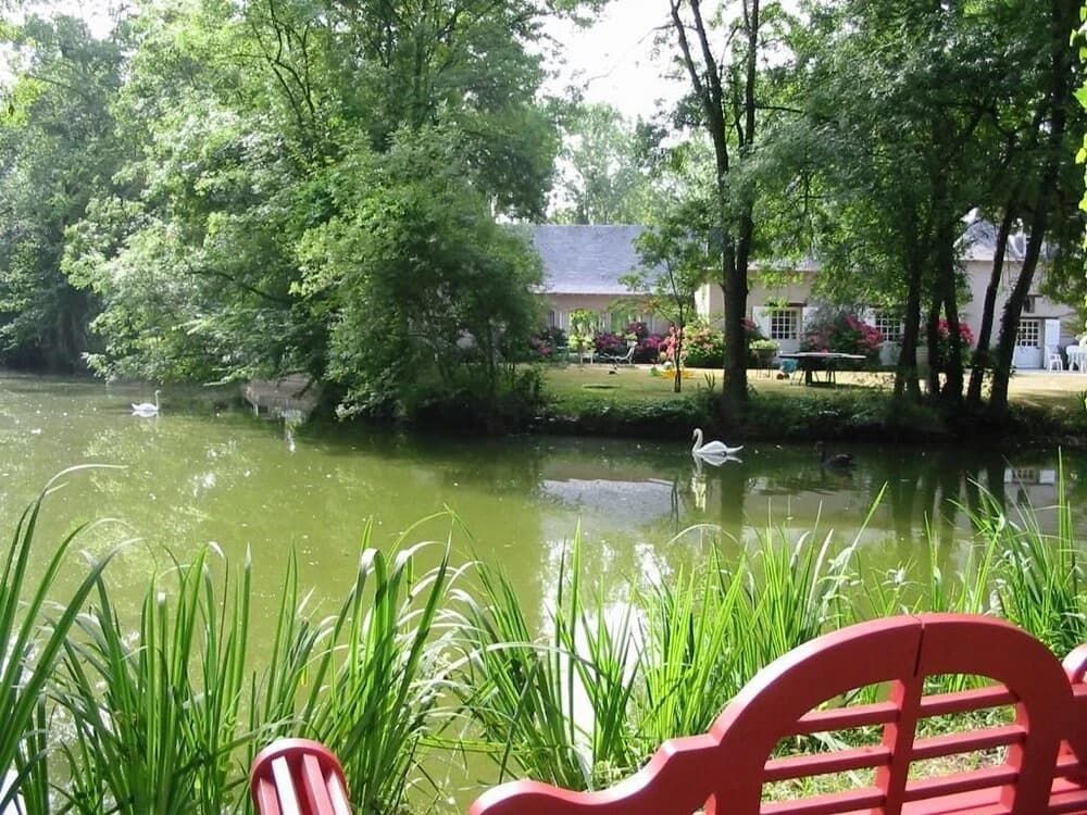 Domaine des Etangs de Bois Robert - Photo 3