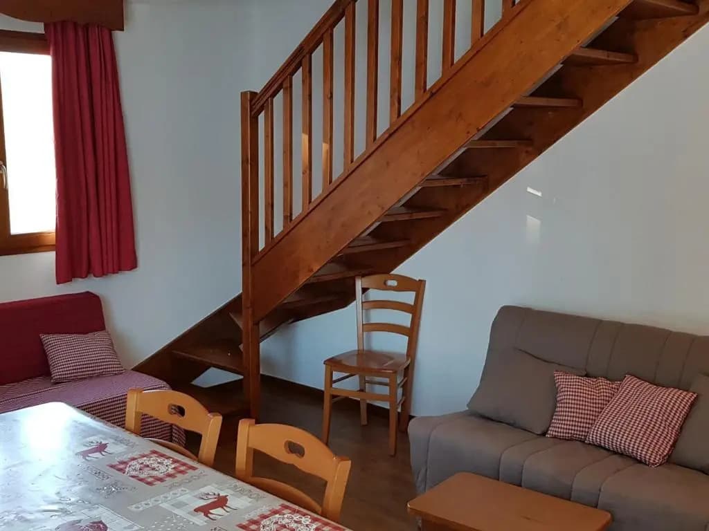 Chalet Le Dévoluy-Agnières-en-Dévoluy, 3 pièces, 8 personnes - FR-1-504-5 - Photo 3