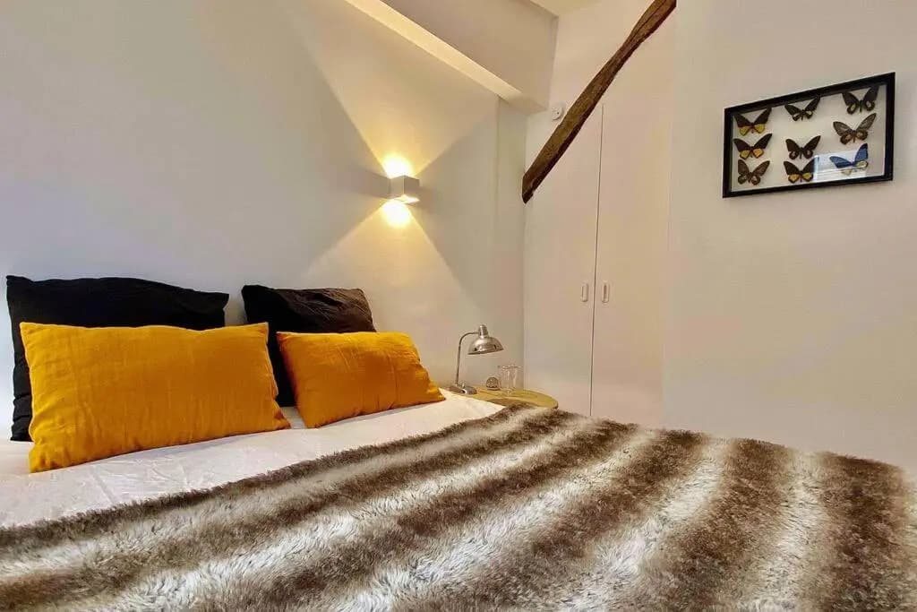 ¤¤ Appartement Haut de Gamme ¤¤ Jardin du Mail ¤¤ Au Calme ¤¤ - Photo 1