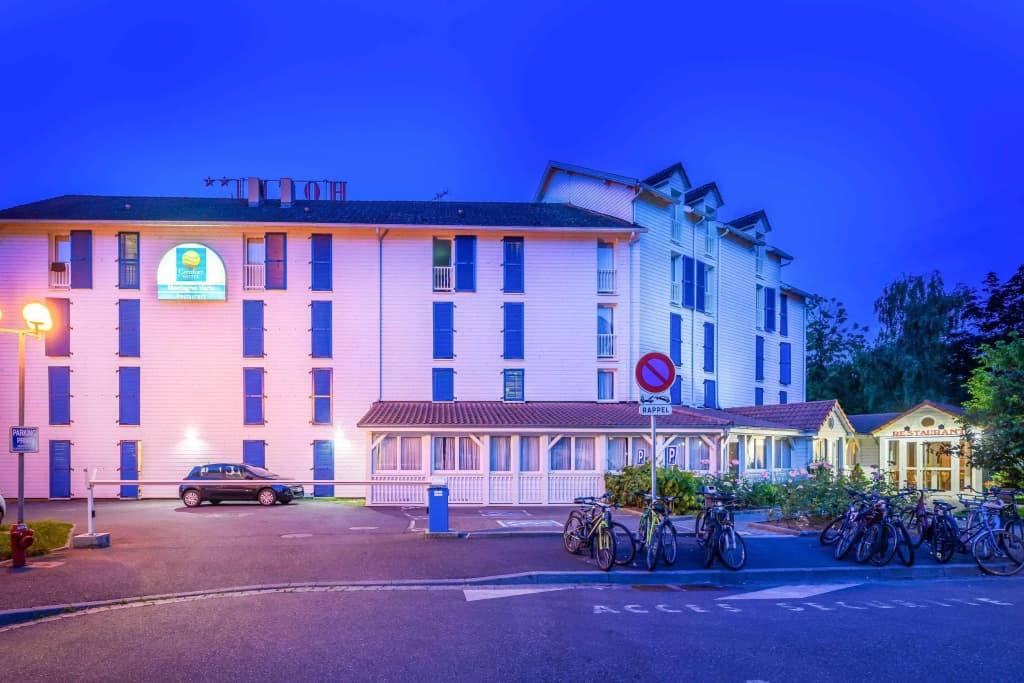 Comfort Hotel Strasbourg Montagne Verte - Photo 1