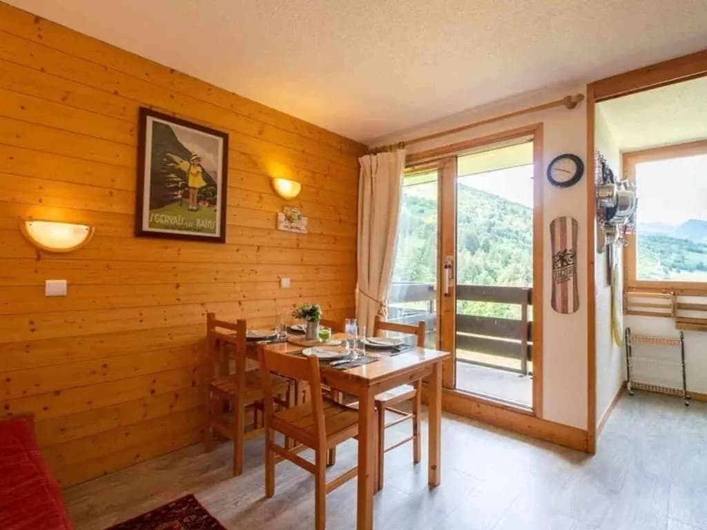 Appartement Valmorel, 2 pièces, 4 personnes - FR-1-291-850 - Photo 3