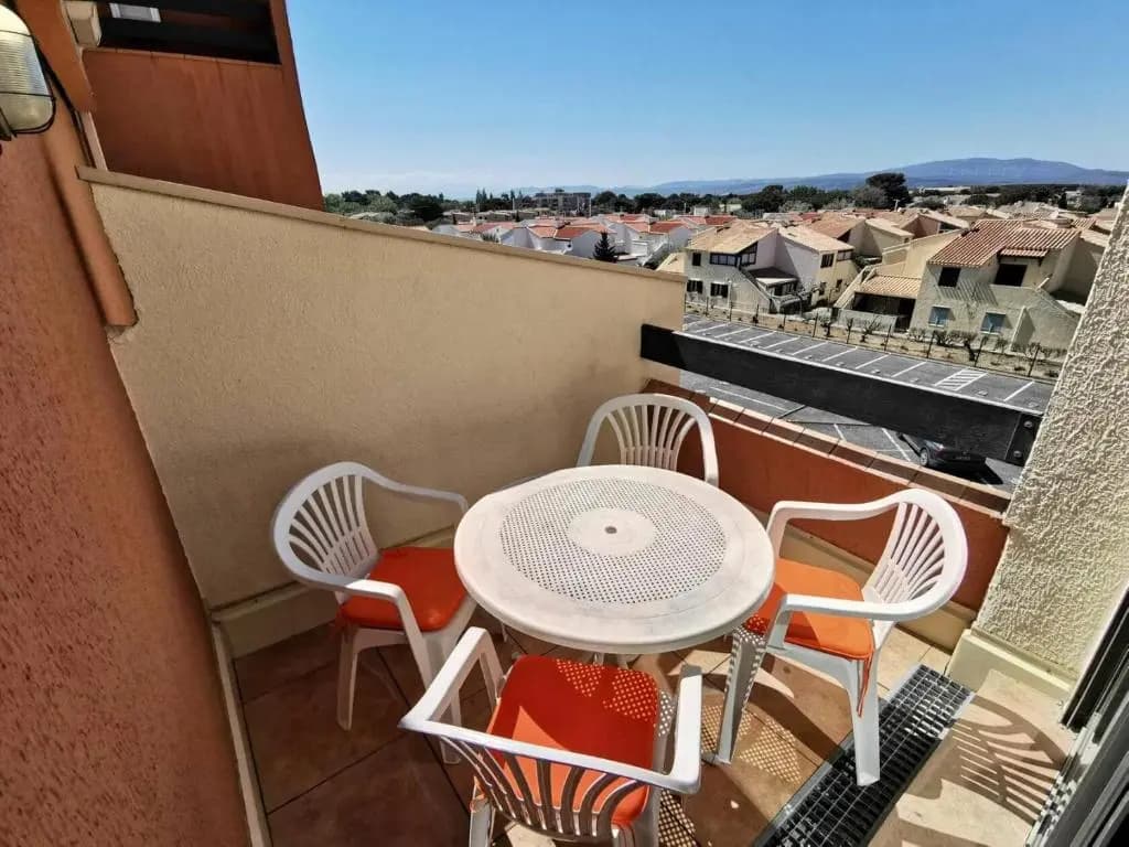 RESIDENCE DE LA PLAGE - Studio pour 4 Personnes 94 - Photo 4