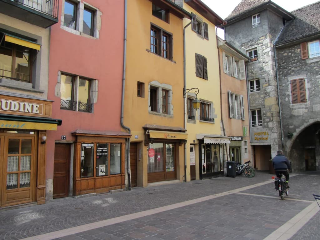 Icône Hôtel - Annecy - Photo 1