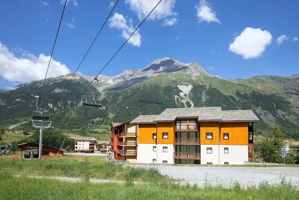 Balcons B 007 - Parc Nat. Vanoise Appart. 6 Pers - Photo 5