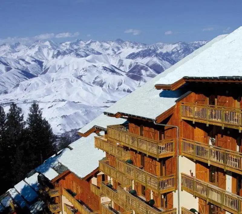 Résidence Goélia Les Chalets de Wengen - Photo 1