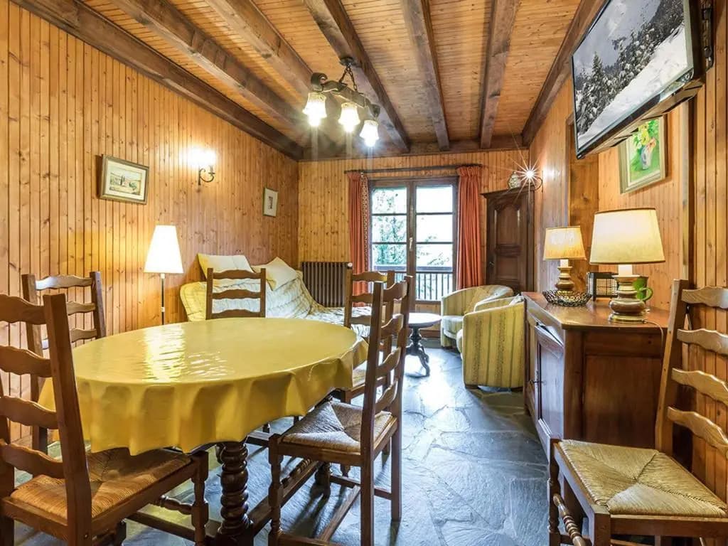 Appartement La Clusaz, 3 pièces, 6 personnes - FR-1-437-16 - Photo 4