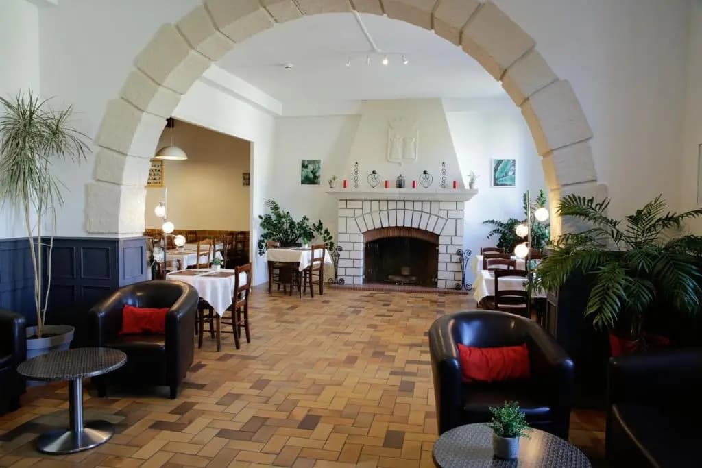 Hôtel Toppin - Miniature 8