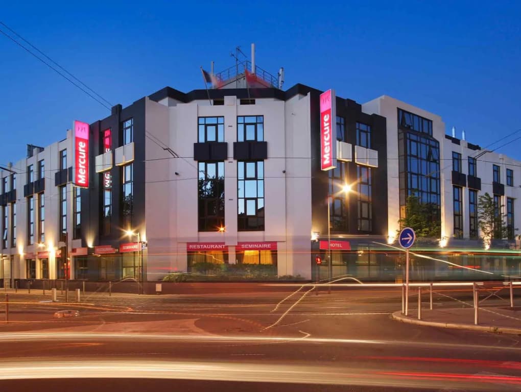 Novotel Bordeaux Centre Gare Saint Jean - Photo 1