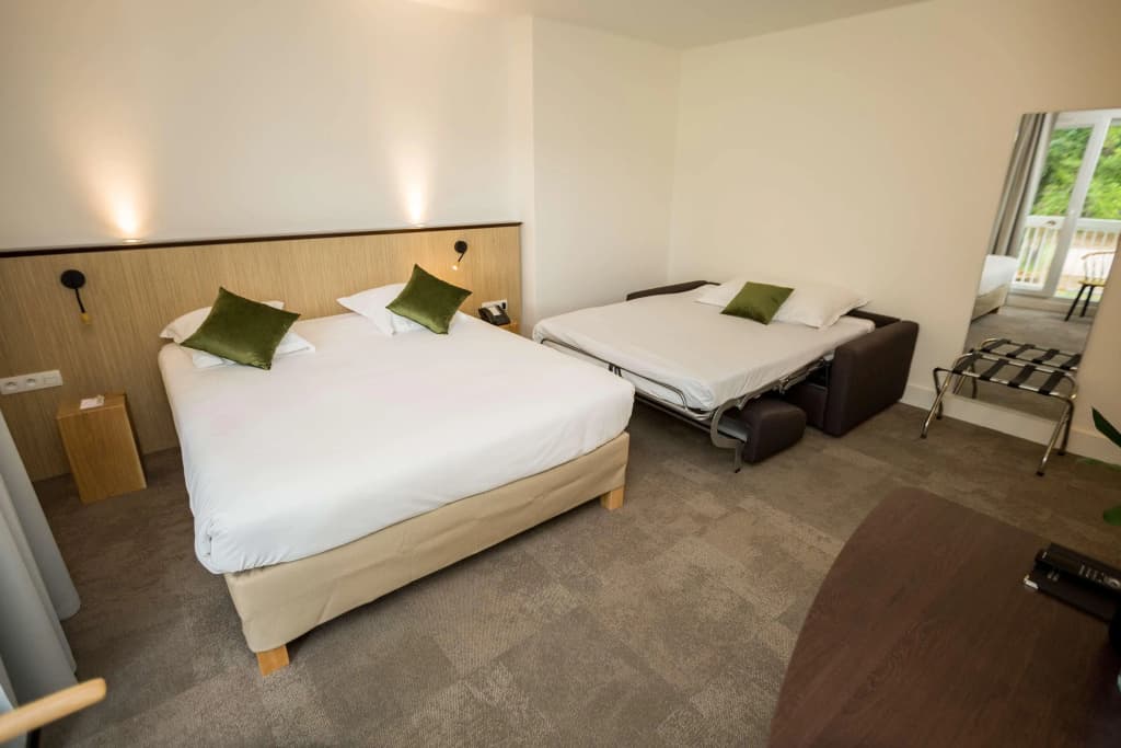 Best Western Le Bois De La Marche - Photo 5