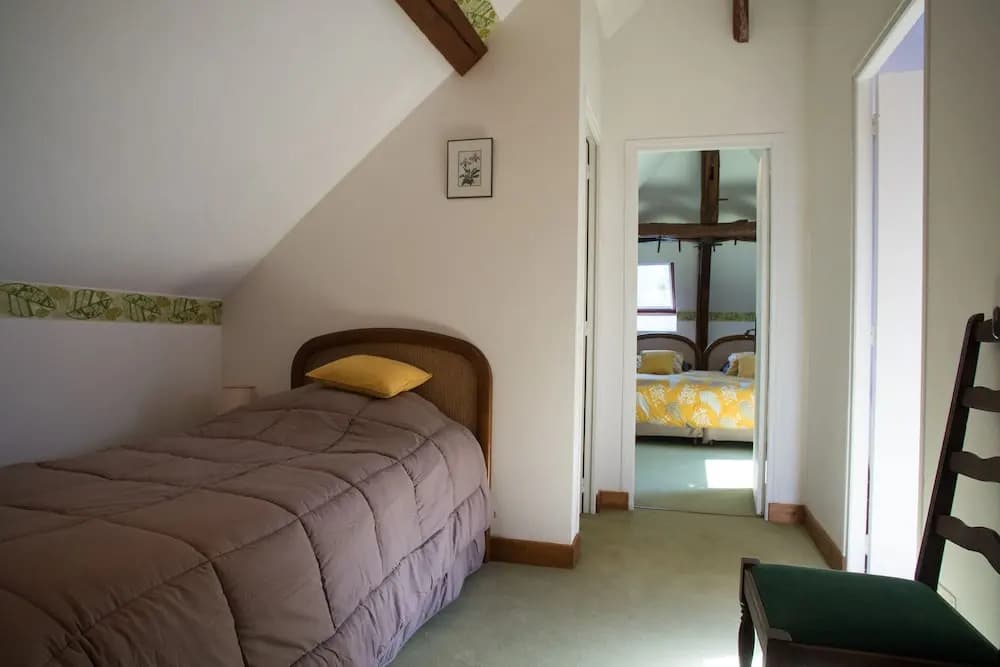 Le moulin de la Follaine - Miniature 7