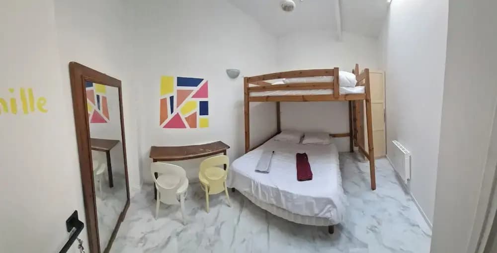 Bed and breakfast chez l'habitant - Miniature 6