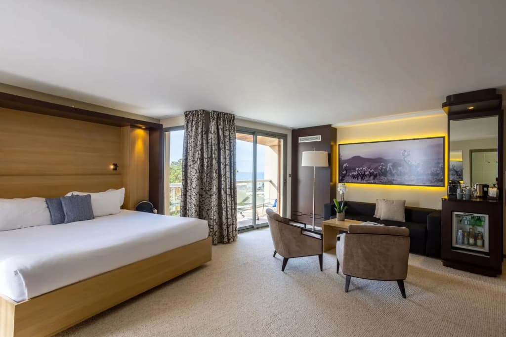 Hôtel & Spa - Thalazur Bandol Ile Rousse - Photo 2