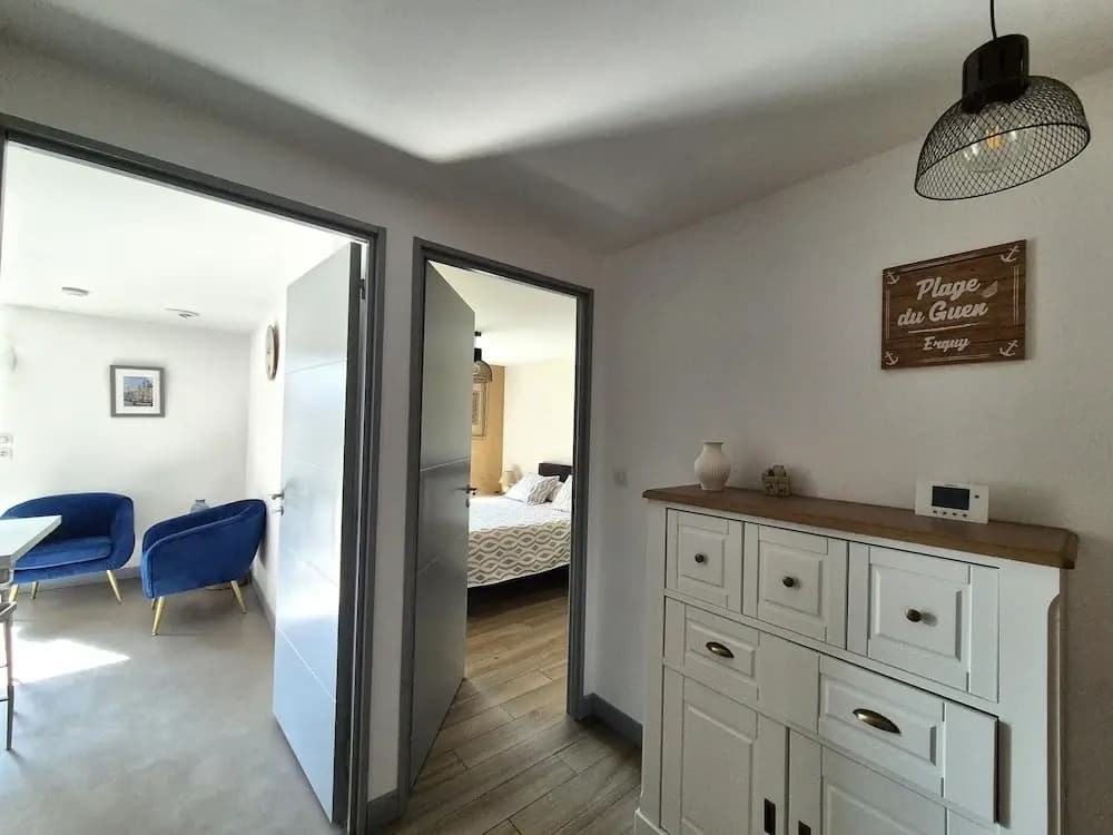 Apartment in Erquy Near Scenic Beaches - Photo 3
