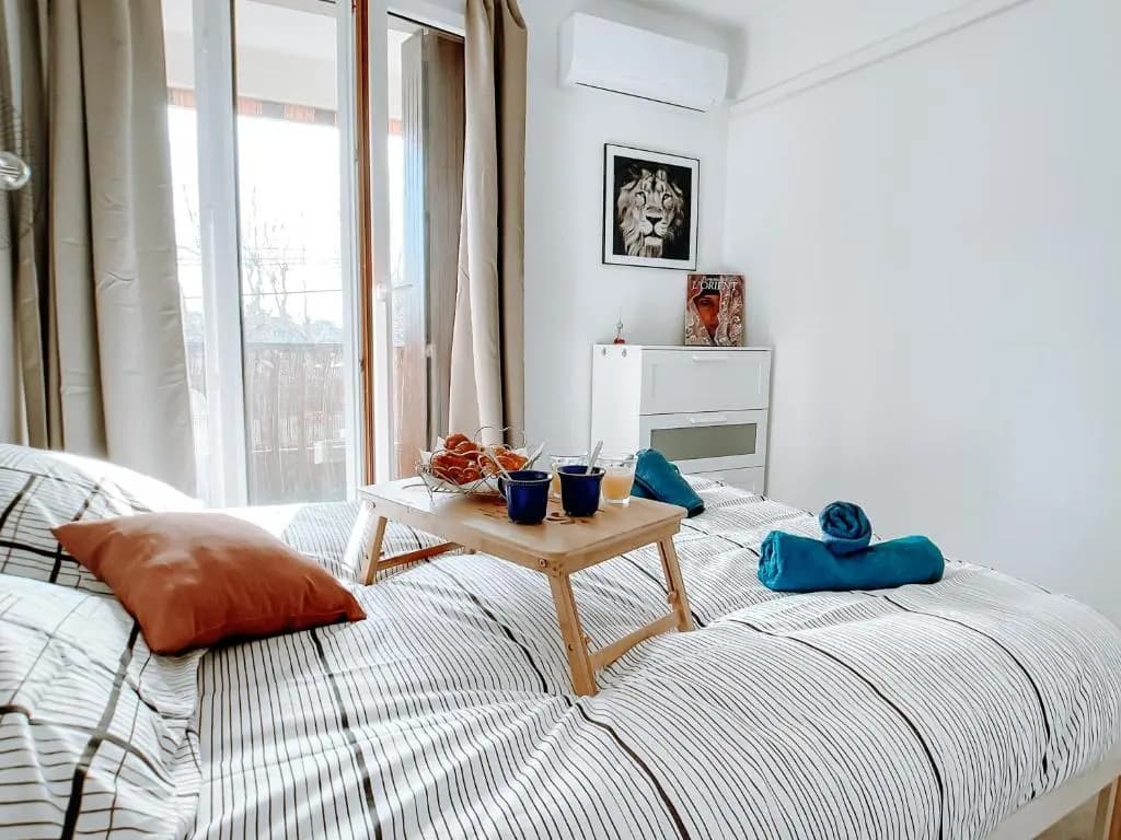 Appartement T3 tout confort à 500m de la mer - KNOCK'IN - ST-CYR-SUR-MER - Photo 3