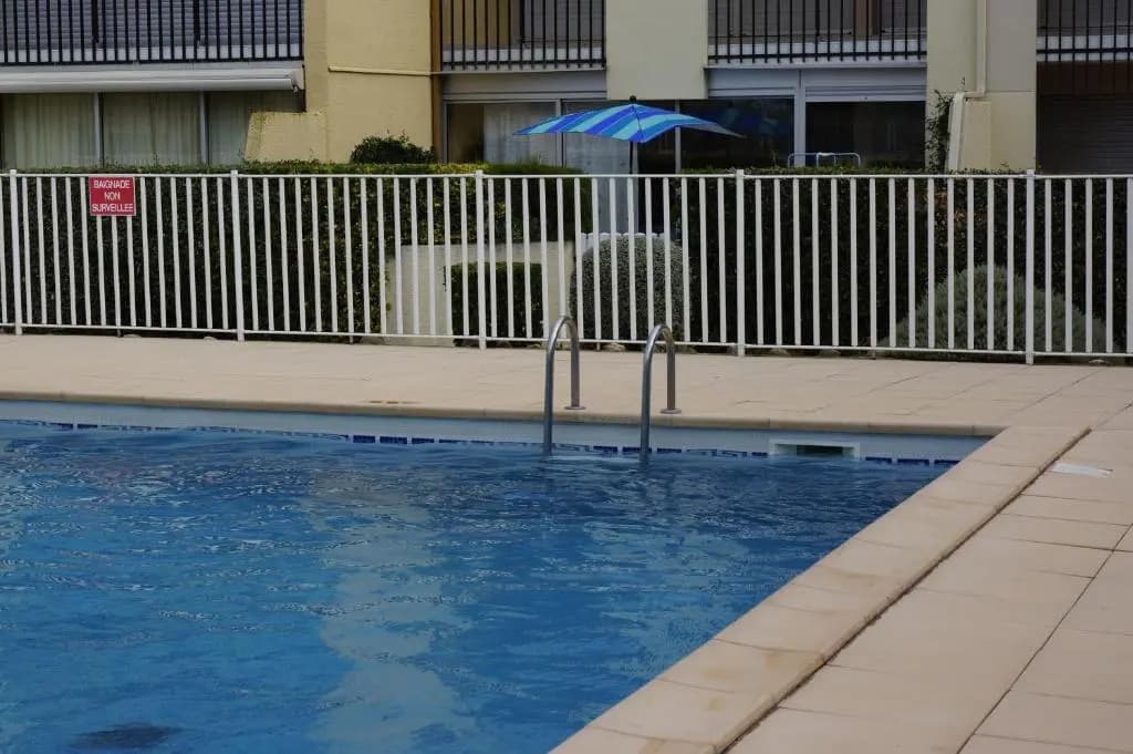 Résidence Aquaplage 45m2 front de mer plage Richelieu - Photo 2