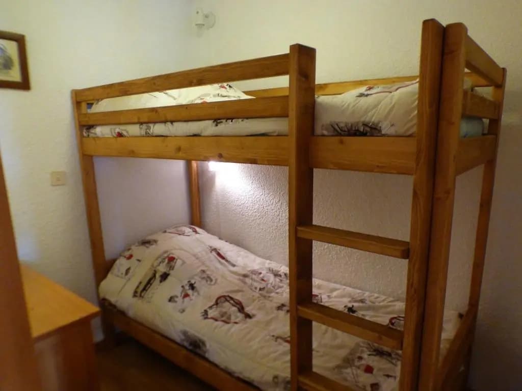 Appartement Les Saisies, 1 pièce, 4 personnes - FR-1-594-108 - Photo 2