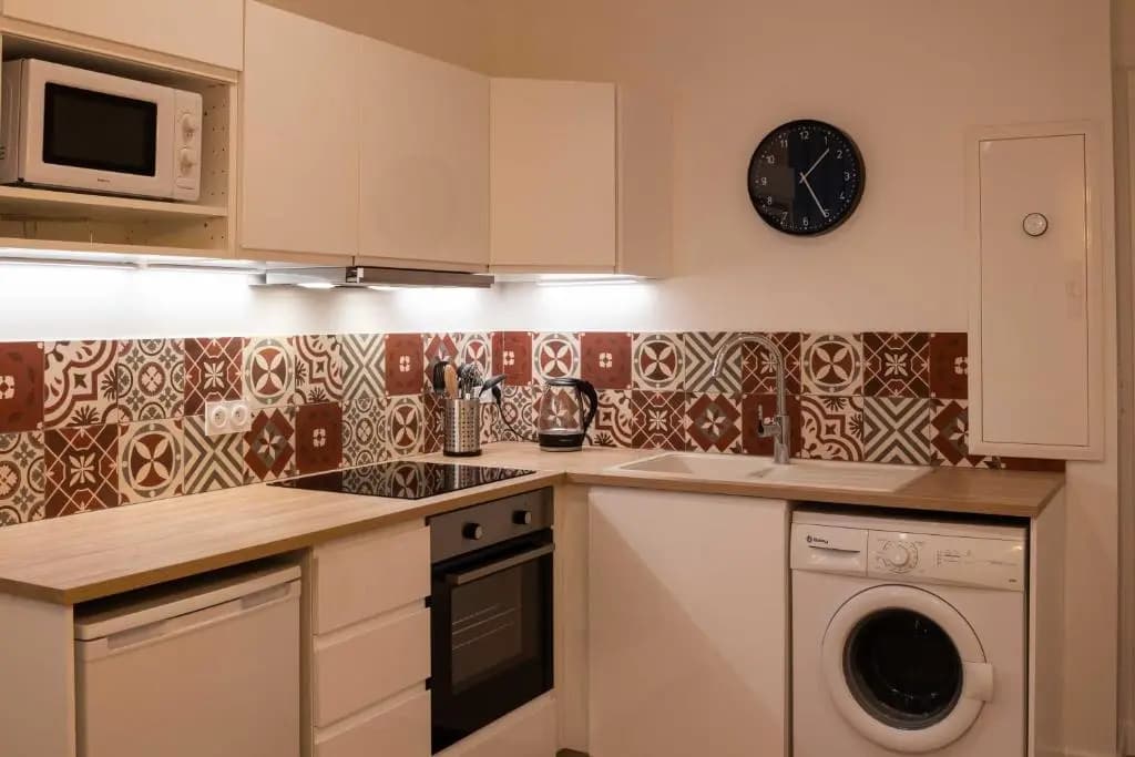 Gahenda - Appartement Volumineux et Familial - Parking, WiFi & Netflix - Photo 3