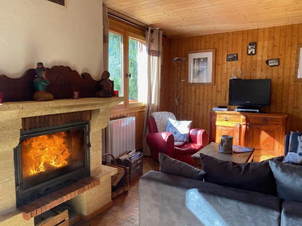 Chalet Baraka - Chamonix les Praz - Miniature 6