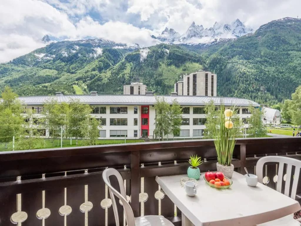 Appartement Chamonix-Mont-Blanc, 1 pièce, 5 personnes - FR-1-517-45 - Miniature 6