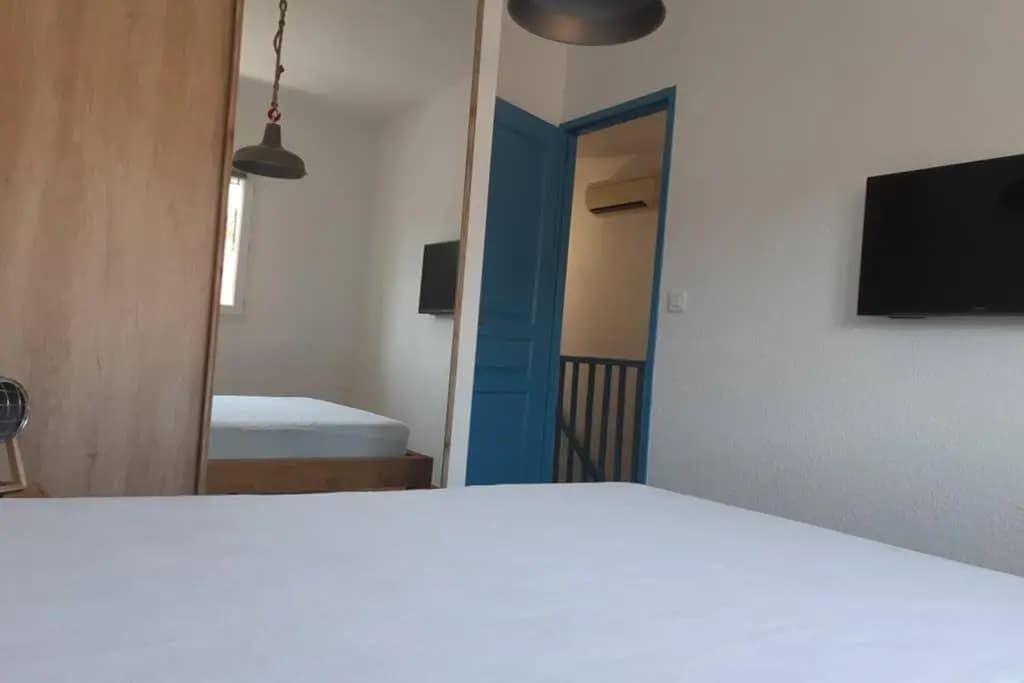 Maison Aigues-Mortes 8 couchages - Photo 2