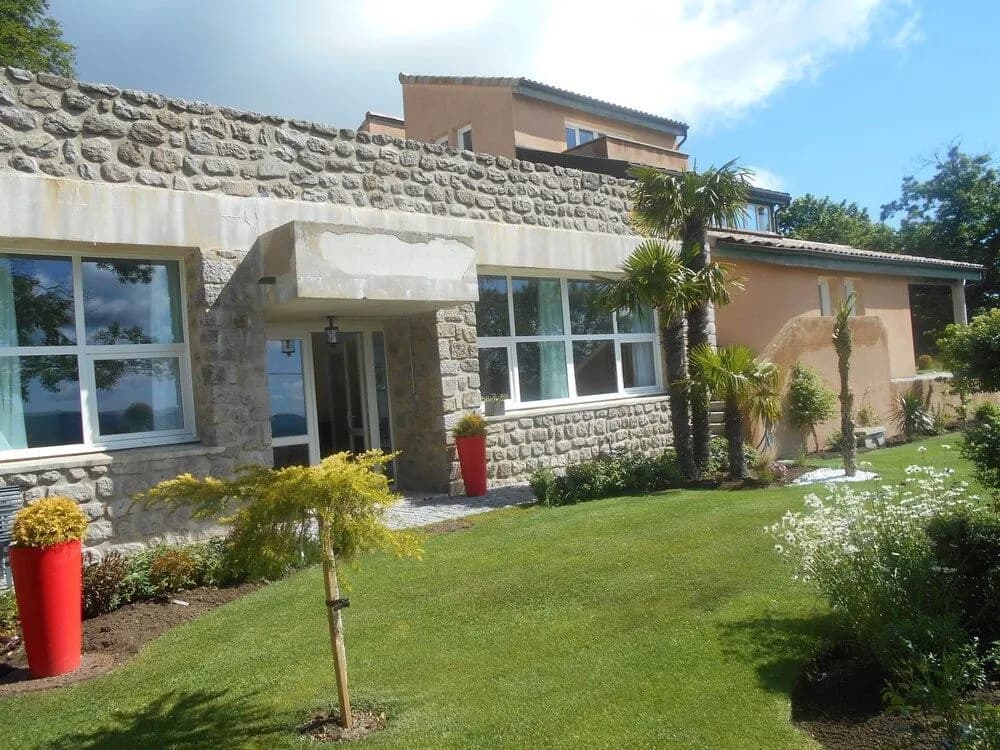 Chambres d'Hotes Les Palmiers - Photo 1