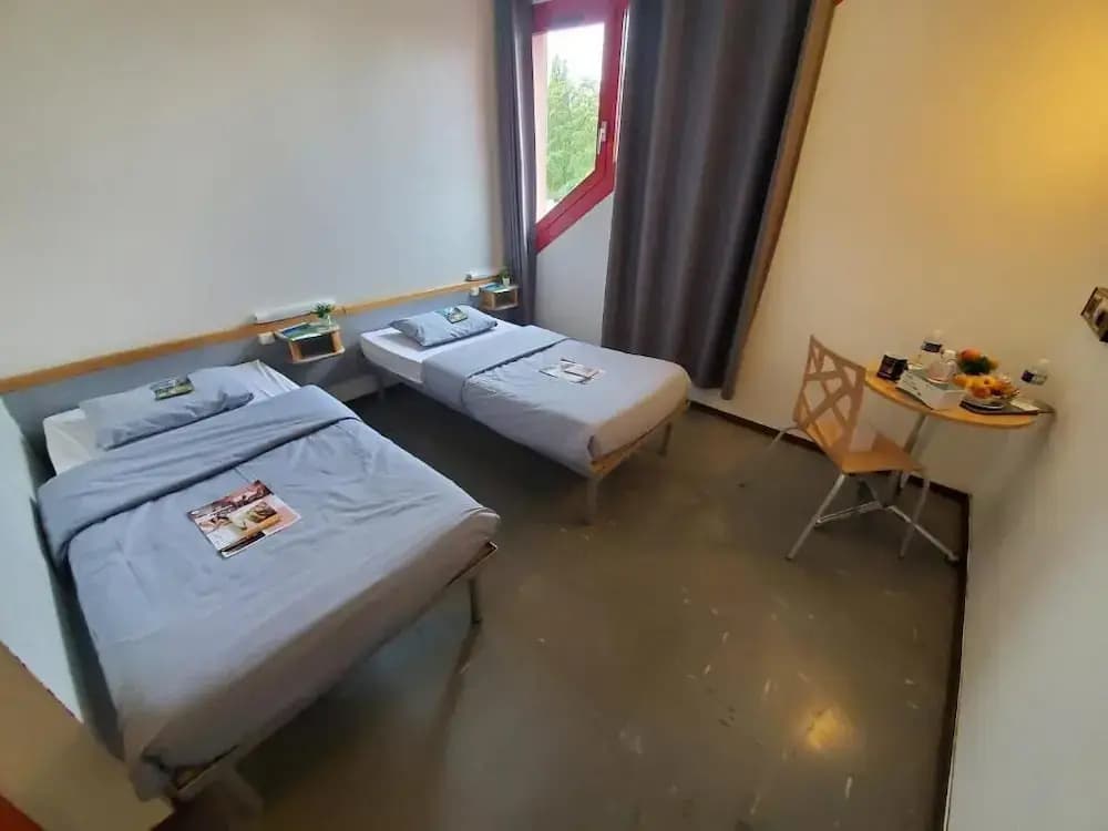 Auberge de Jeunesse HI Strasbourg - Miniature 8