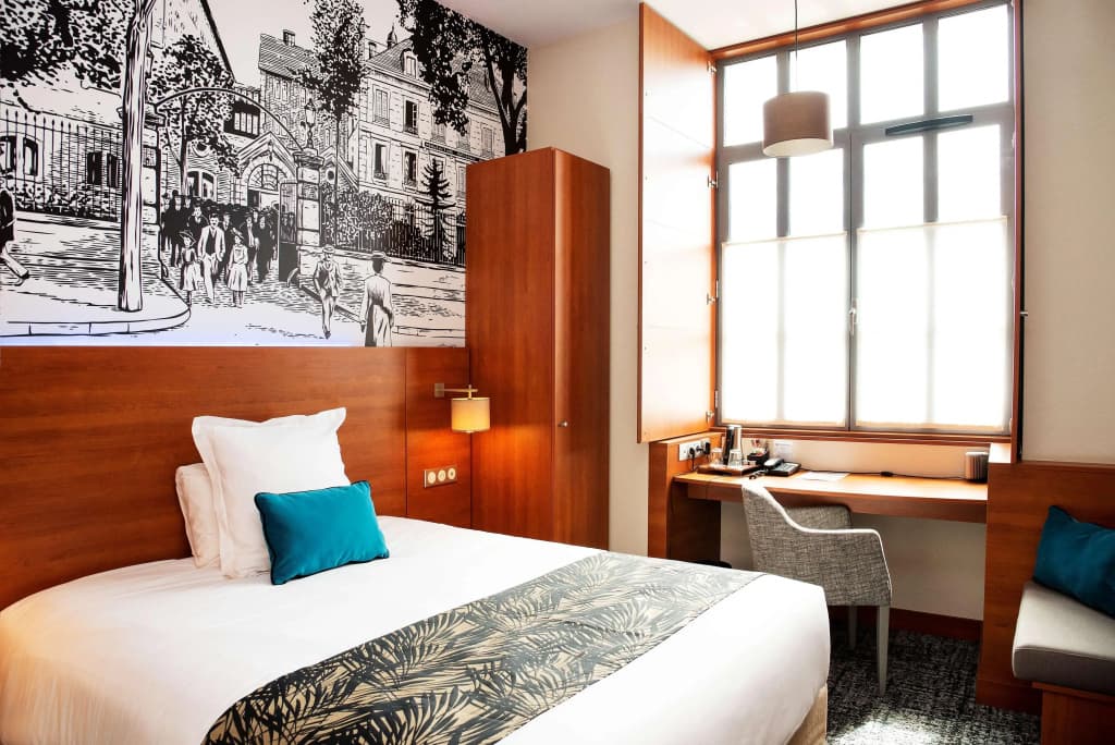 Best Western Plus Hotel Colbert - Photo 4