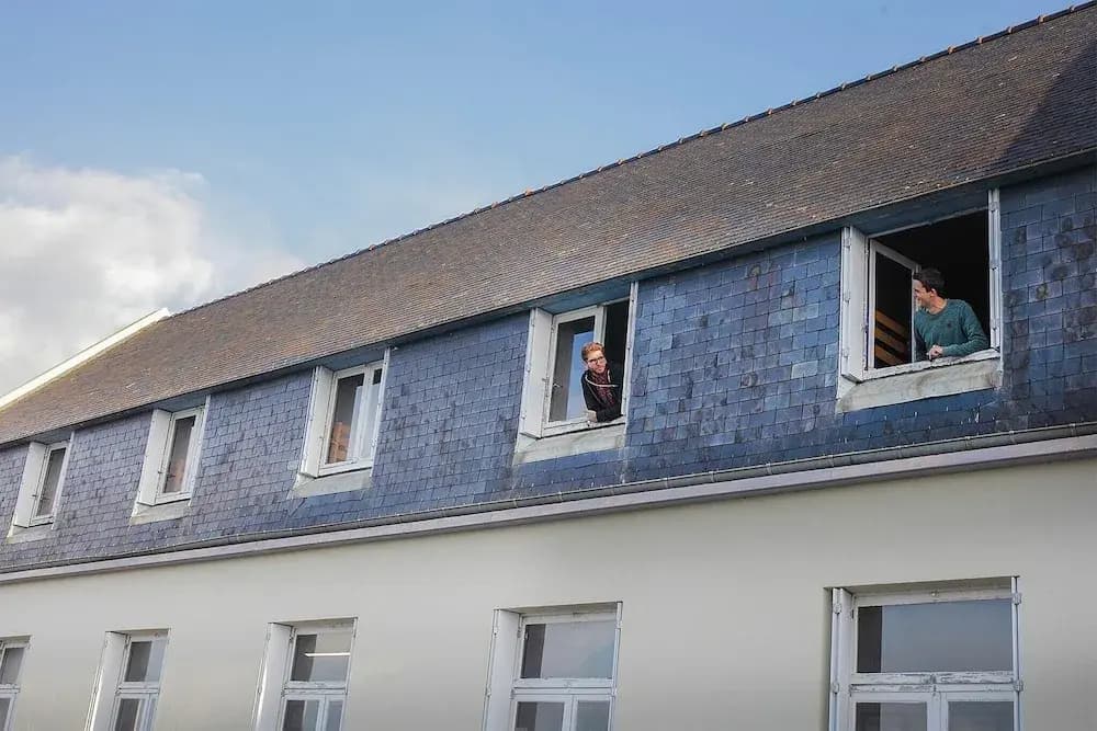 Auberge de jeunesse de Concarneau - Photo 1
